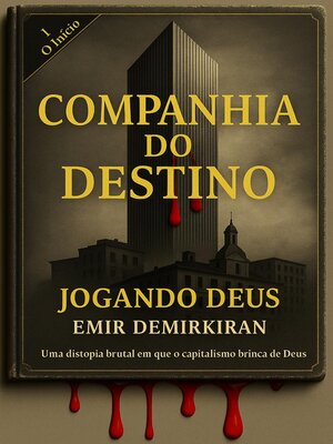 cover image of Companhia do Destino – Jogando Deus (Portuguese)